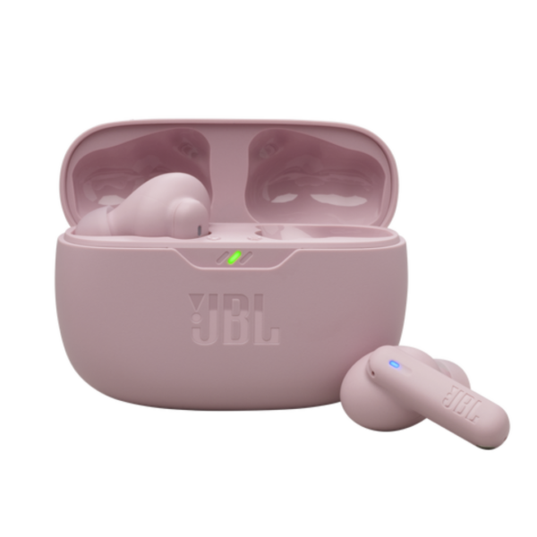 JBL Vibe Beam 2 Headphone - Pink