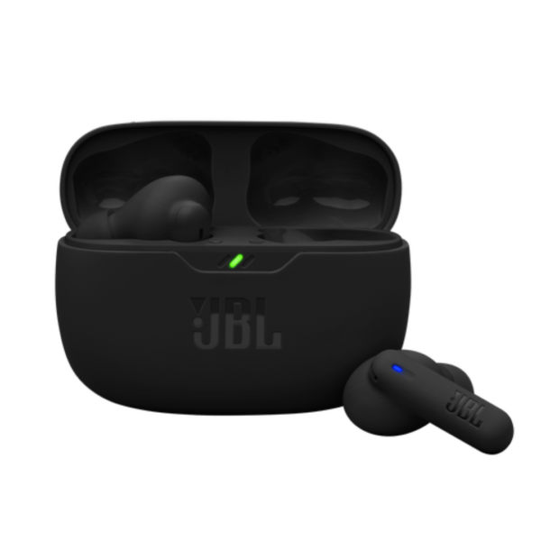 JBL Vibe Beam 2 Headphone - Black