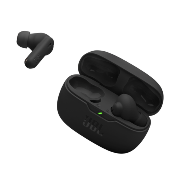 JBL Vibe Beam 2 Headphone - Black - Image 2