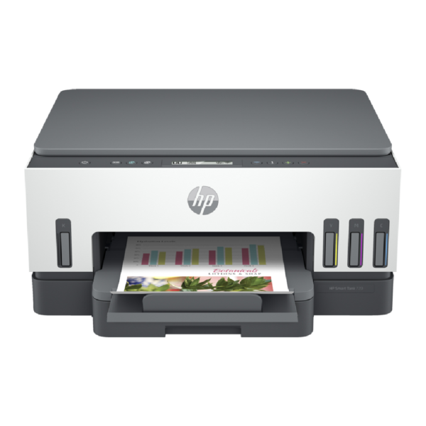 HP Smart Tank 720 All-in-One Printer