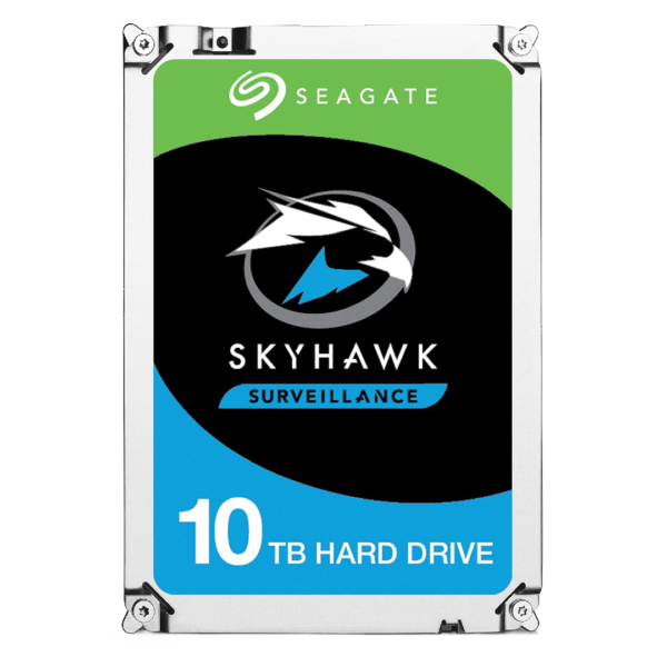 Seagate Skyhawk 10TB Surveillance Hard Drive - Image 2