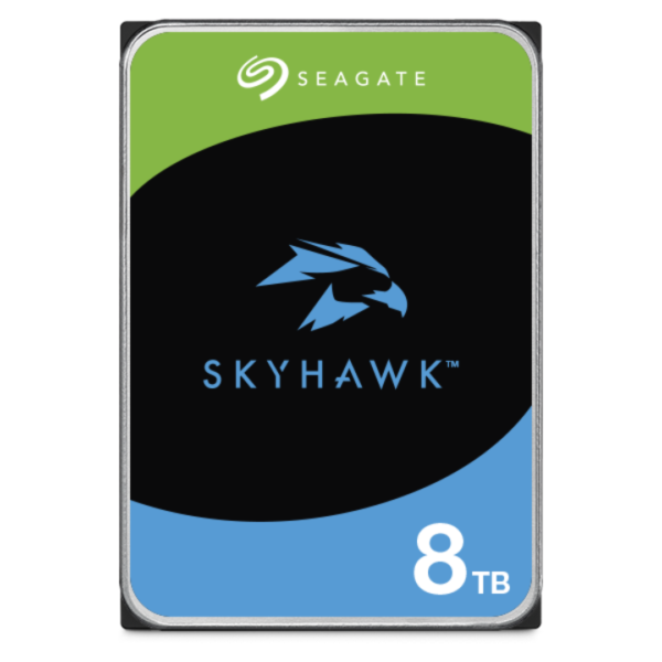 Seagate SkyHawk 8TB Surveillance Hard Drive