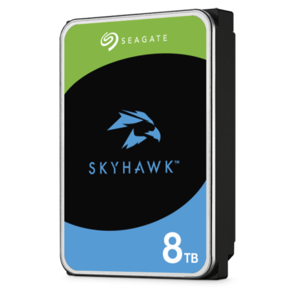 Seagate SkyHawk 8TB Surveillance Hard Drive - Image 2