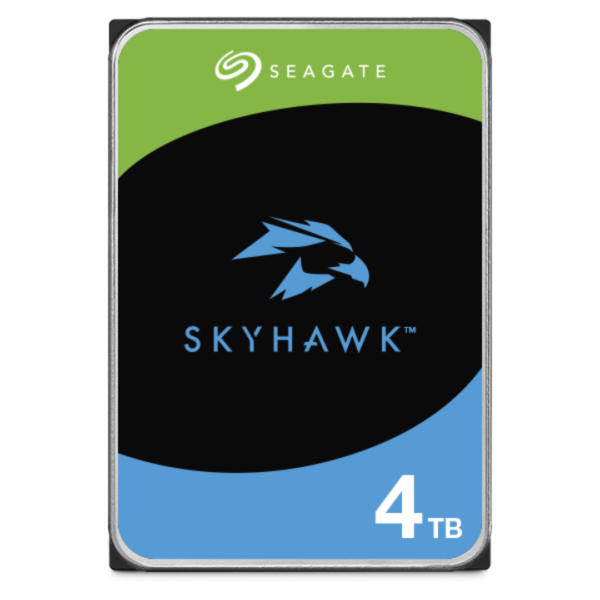 Seagate Skyhawk 4TB Surveillance Hard Drive