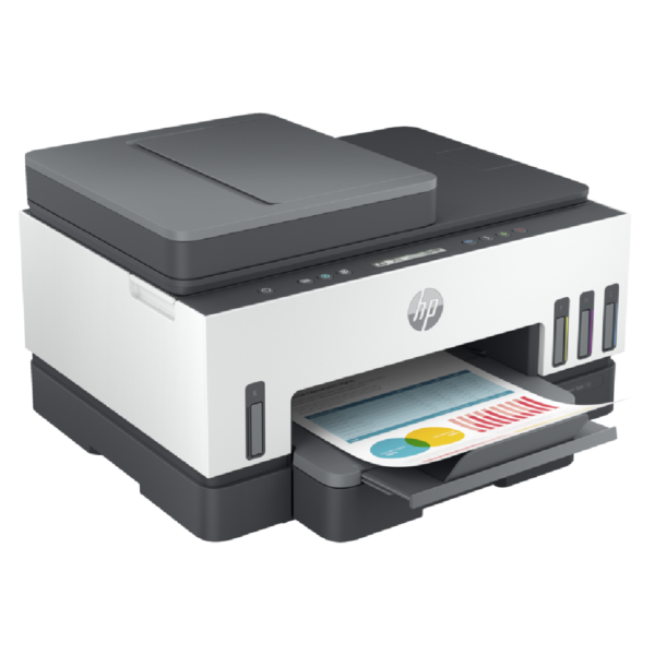 HP Smart Tank 750 All-in-One Printer - Image 2