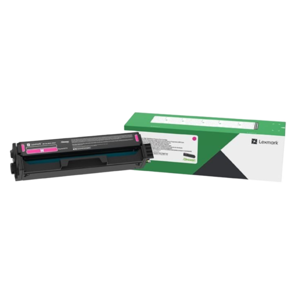 Lexmark 6.7K -Magenta Extra High Yield Return Program Toner Cartridge