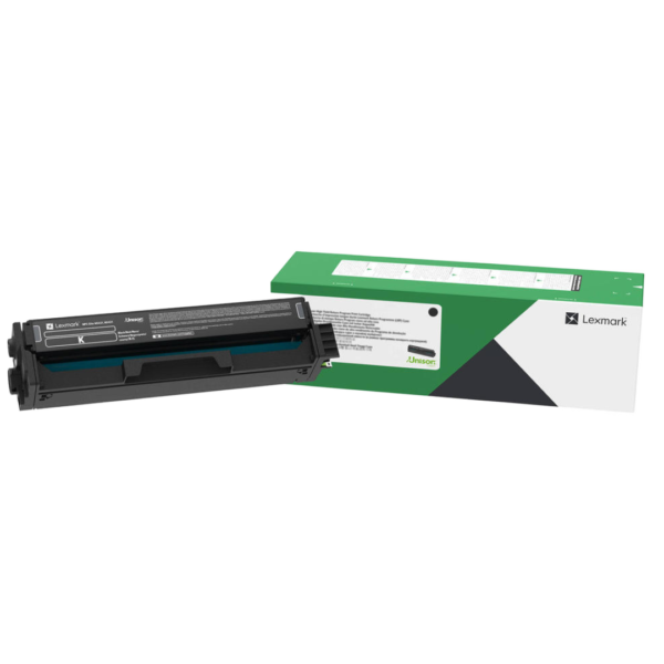 Lexmark CX431dw 6K -Black Extra High Yield Return Program Toner Cartridge