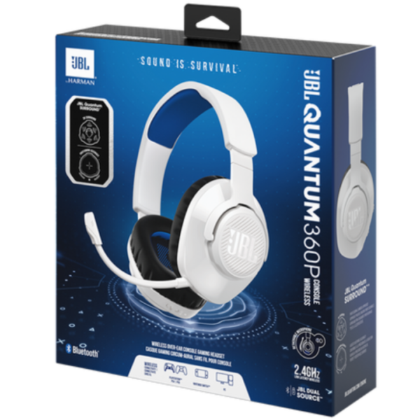 JBL Quantum 360  Gaming Playstation Headphone - Image 4