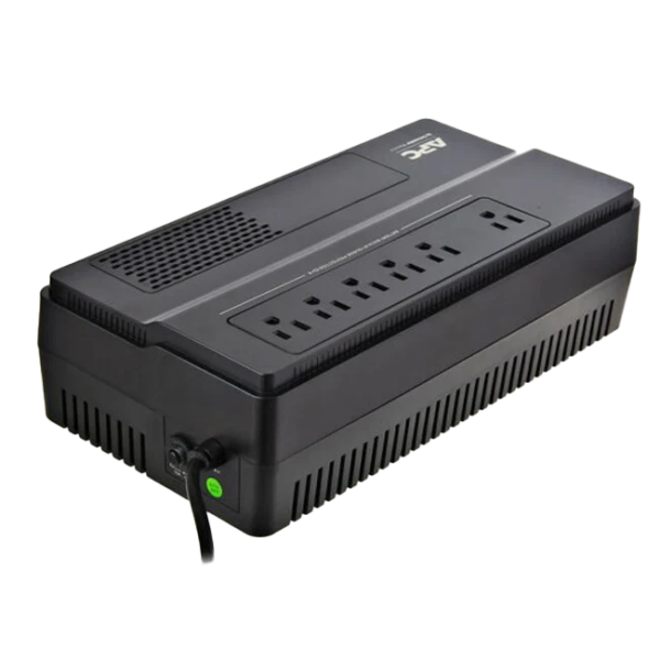 APC UPS 800va 6 Outlet