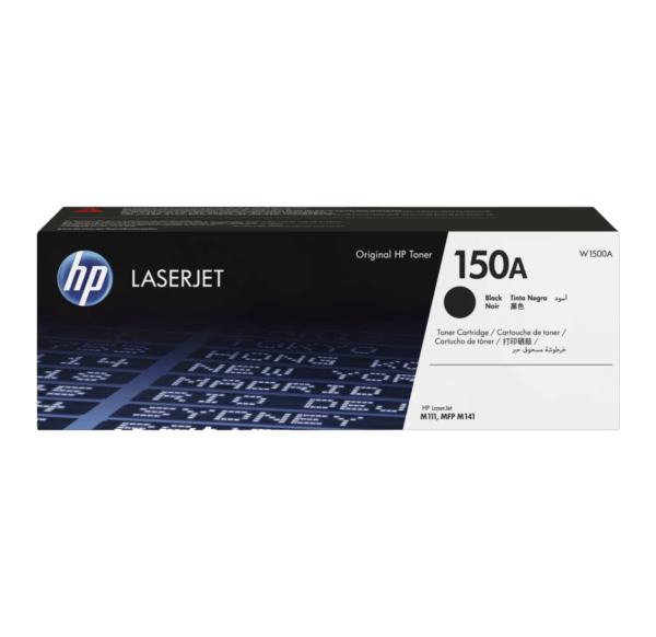 HP 150A Black Toner