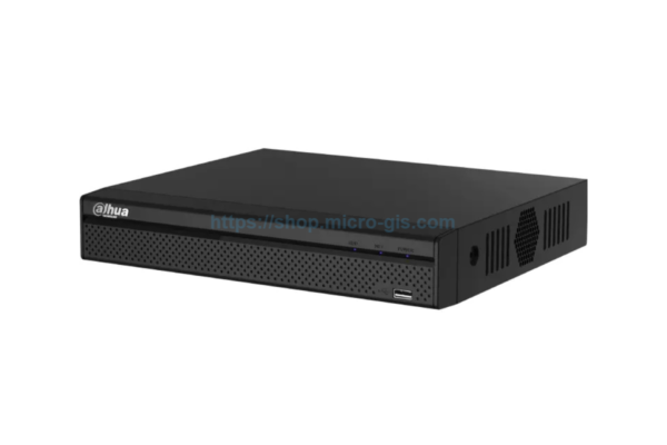 Dahua 8 Channel Compact 1U 8PoE Lite H.265 Network Video Recorder