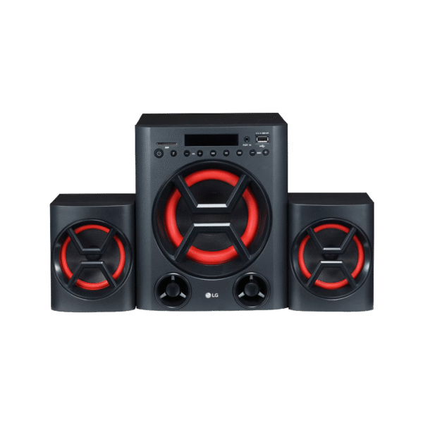 LG LK72B XBOOM Audio System