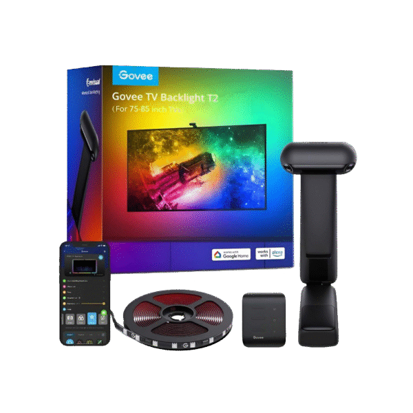 Govee Envisual TV RGB Backlight for 75"-85"