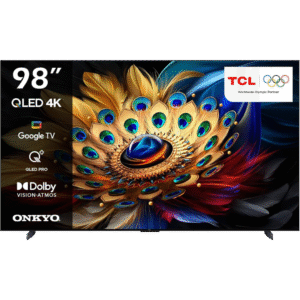 TCL 98" QLED Television