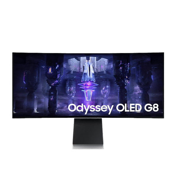 Samsung 34" QD-OLED Odyssey G8