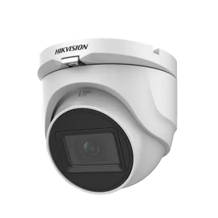 HIKVision 5 MP Fixed Turret Camera