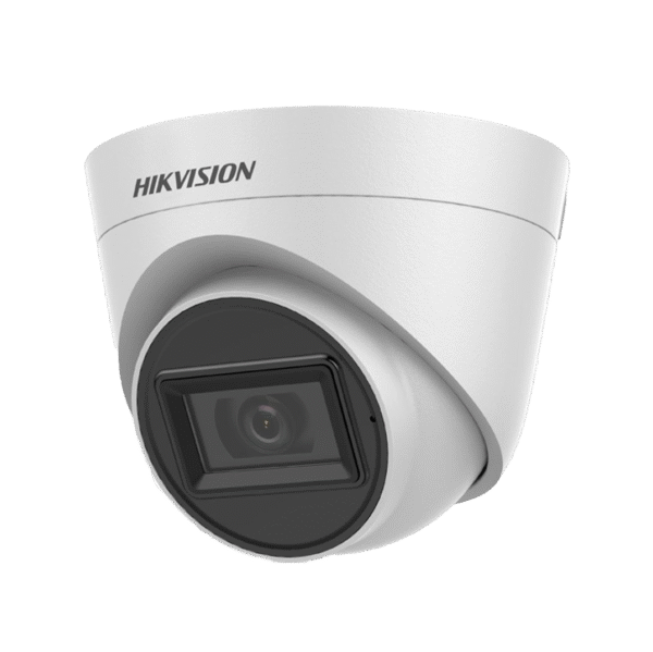 HIKVision 5 MP Audio Fixed Turret Camera