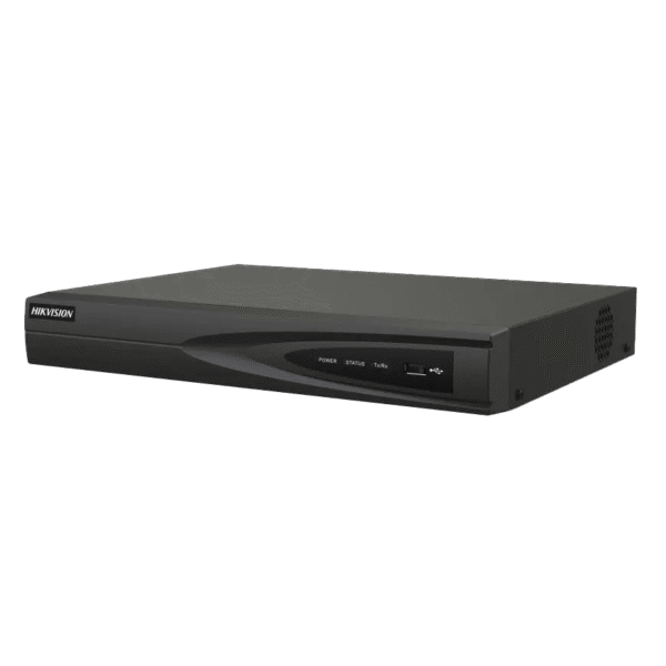 HIKVision 8-ch 1U 8 PoE 4K NVR