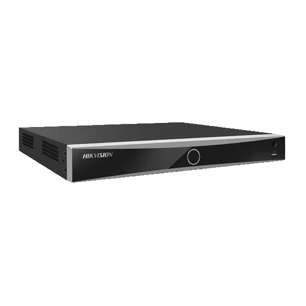 HIKVision 16-ch PoE 1U AcuSense 4K NVR