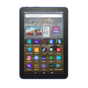 Amazon Fire HD8 64gb Denim