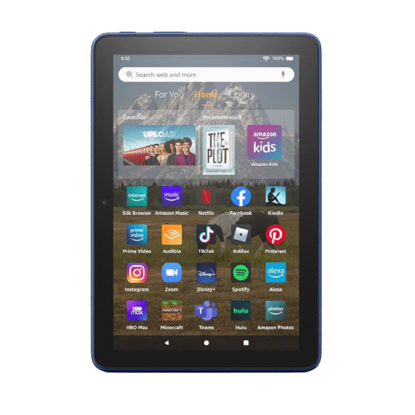 Amazon Fire HD8 64gb Denim