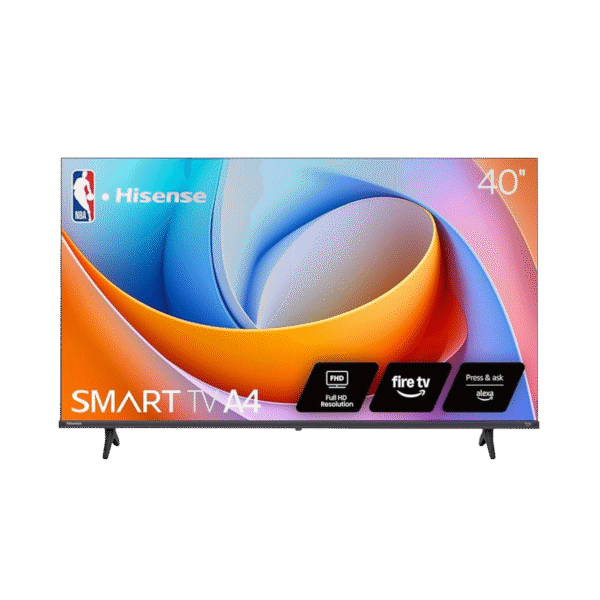 Hisense 40" A4 Fire Smart TV