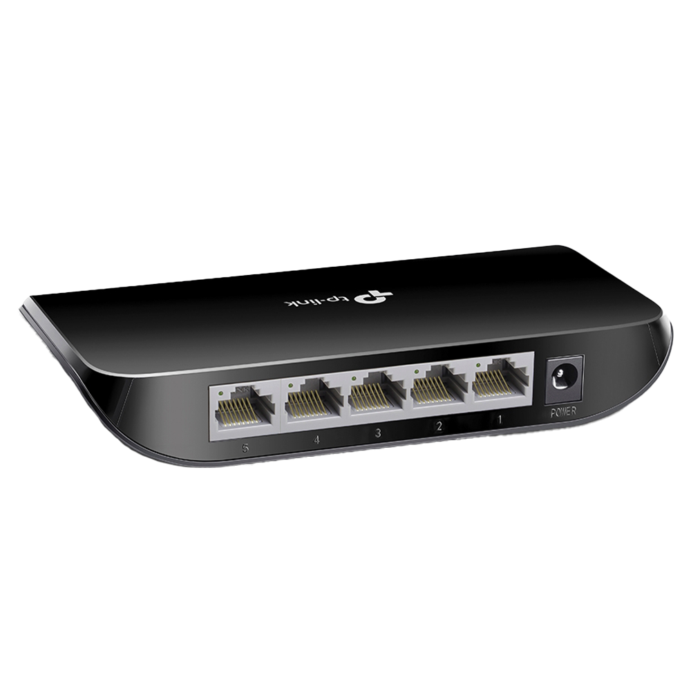 TP-Link 5-Port Gigabit Desktop Switch - Image 2