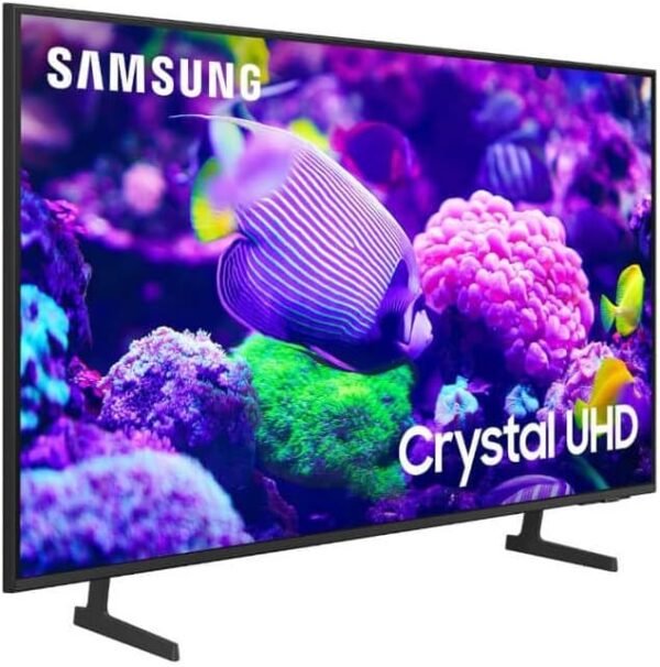 Samsung 75 Inch 4K Smart TV – Crystal UHD UN75DU7200BXZ - Image 2