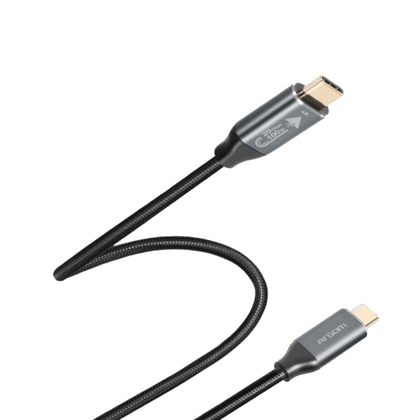 Argom Cable PD 100W Dura Max 1.8M/6FT