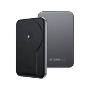 Argom Magnetic Power Bank 5000MAH MS5