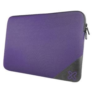 KlipXtreme NeoActive Laptop Sleeve - Purple