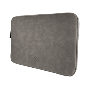 KlipXtreme SquareShield Laptop Sleeve - Grey