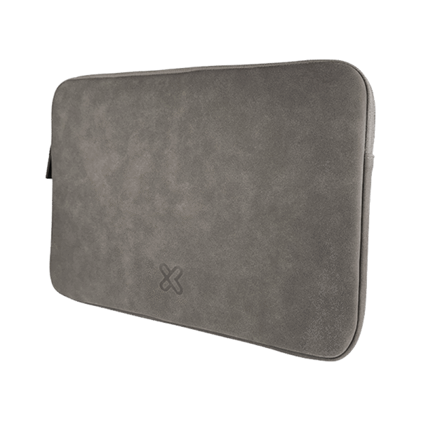 KlipXtreme SquareShield Laptop Sleeve - Grey