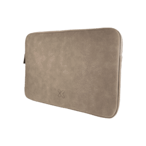 KlipXtreme SquareShield Laptop Sleeve - Khaki