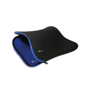 KlipXtreme 15.6" Reversible Laptop Sleeve - Blue