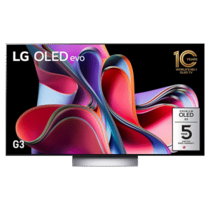 LG OLED G3 77" 4K Smart TV
