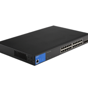 Linksys 24 Port Managed POE Network Switch