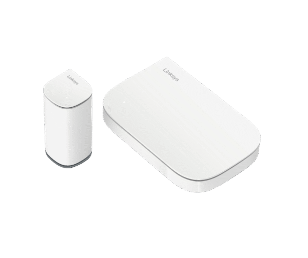 Linksys Micro Mesh WiFi 6 Node and Router