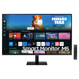 Samsung 32" Smart Monitor M5 FHD