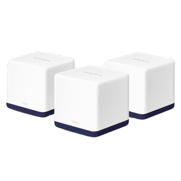 Mercusys Halo H50G AC1900 Whole Home Mesh Wi-Fi System