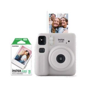 Fujifilm Instax Mini SE Instant Camera