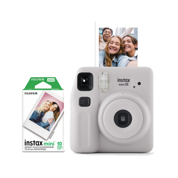 Fujifilm Instax Mini SE Instant Camera