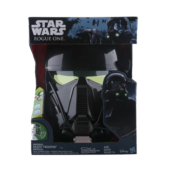 Rogue One Imperial Death Trooper Voice Mask