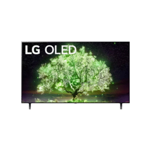 LG A1 55 inch Class 4K Smart OLED TV