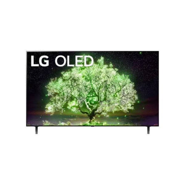 LG A1 55 inch Class 4K Smart OLED TV