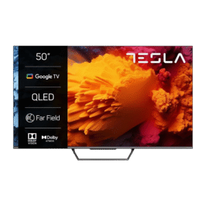 TESLA 50" Series 9 QLED Google TV