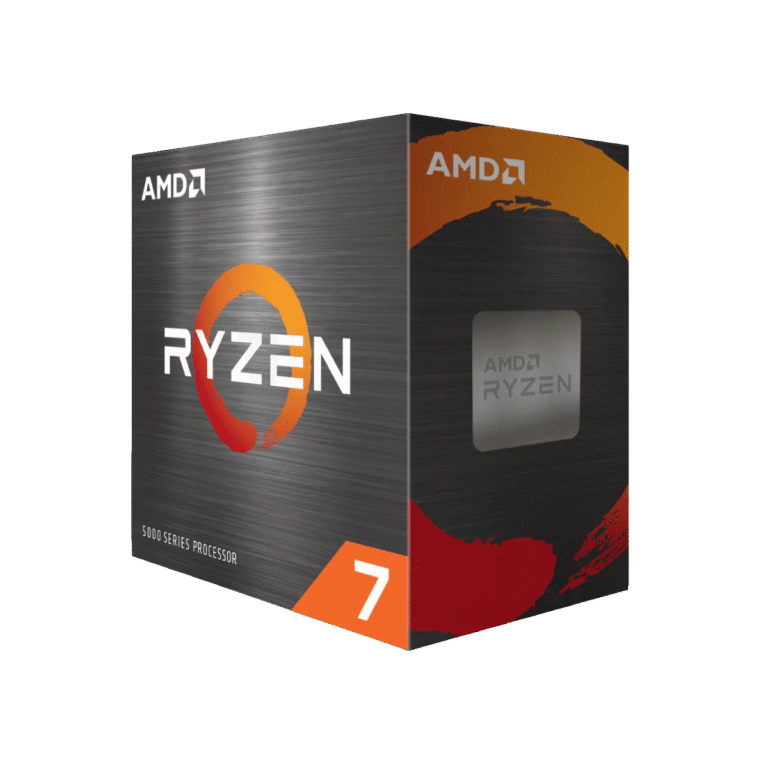 AMD Ryzen™ 7 5800XT