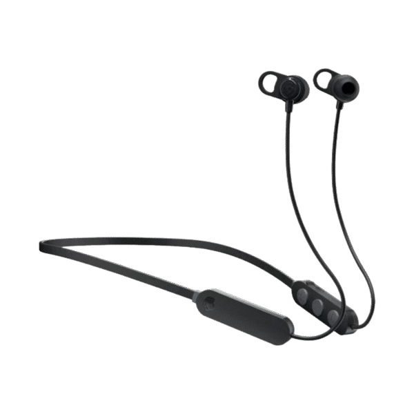 Skullcandy Jib+ Wireless Earbuds - Black