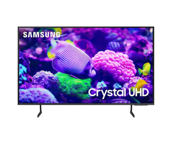 Samsung 75 Inch 4K Smart TV – Crystal UHD UN75DU7200BXZ