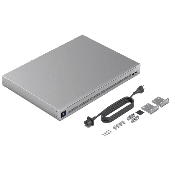 Ubiquiti UniFi Pro Max 24-Port Managed Network Switch - Image 3